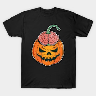 Pumpkin Brainz T-Shirt